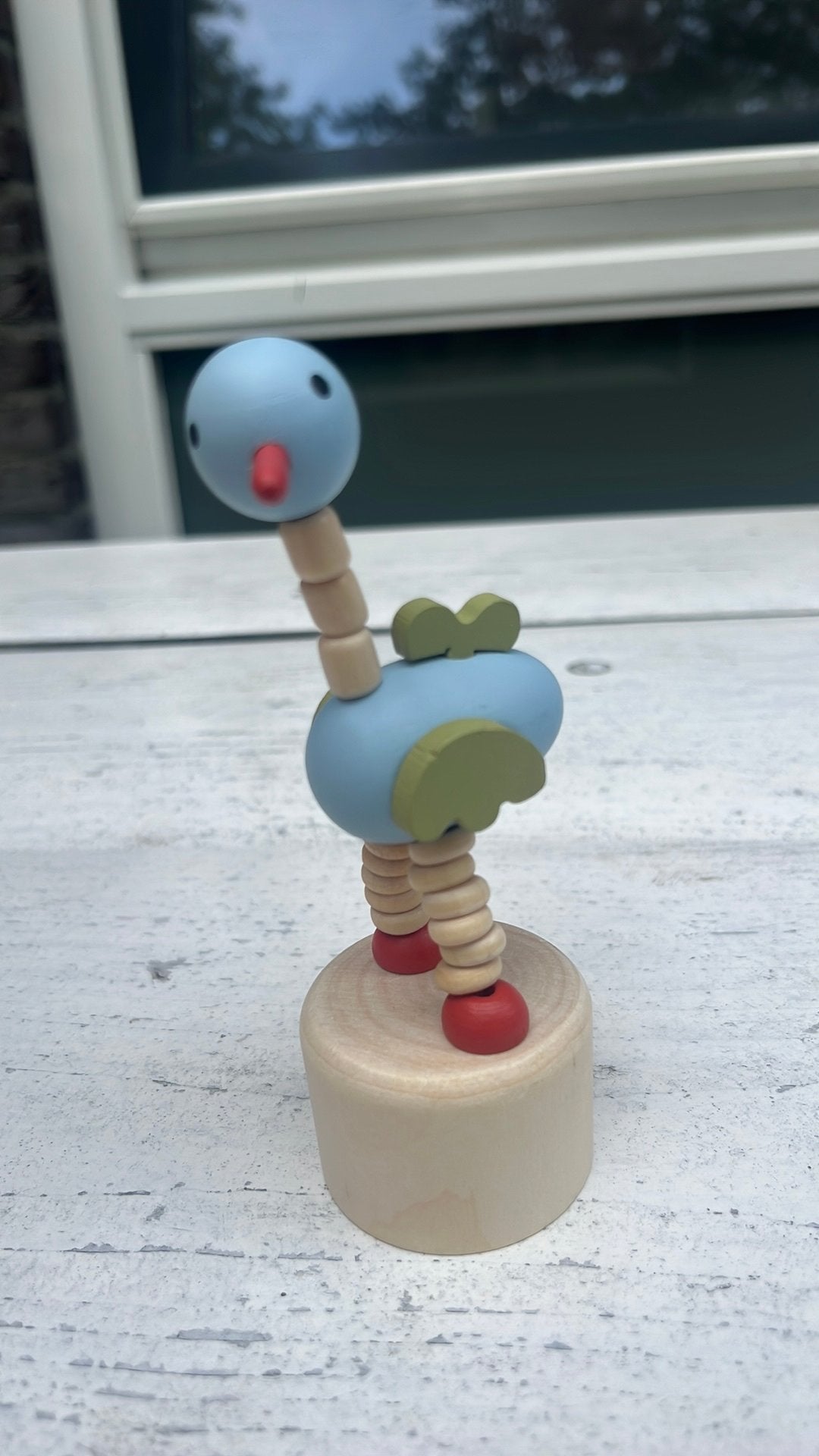 Wiebel gansje, Kinderen en Baby's, Ophalen, Zo goed als nieuw, Overige typen