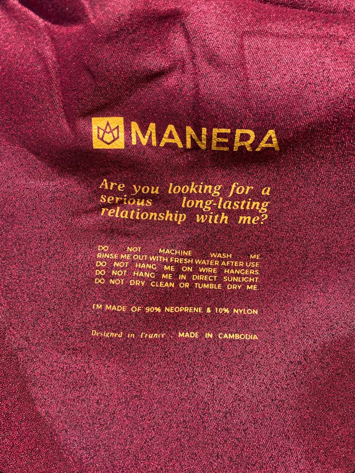 Manera Seafarer Meteor 5/3 Wetsuit Maat L, Watersport en Boten, Golfsurfen, Ophalen of Verzenden, Gebruikt, Overige typen