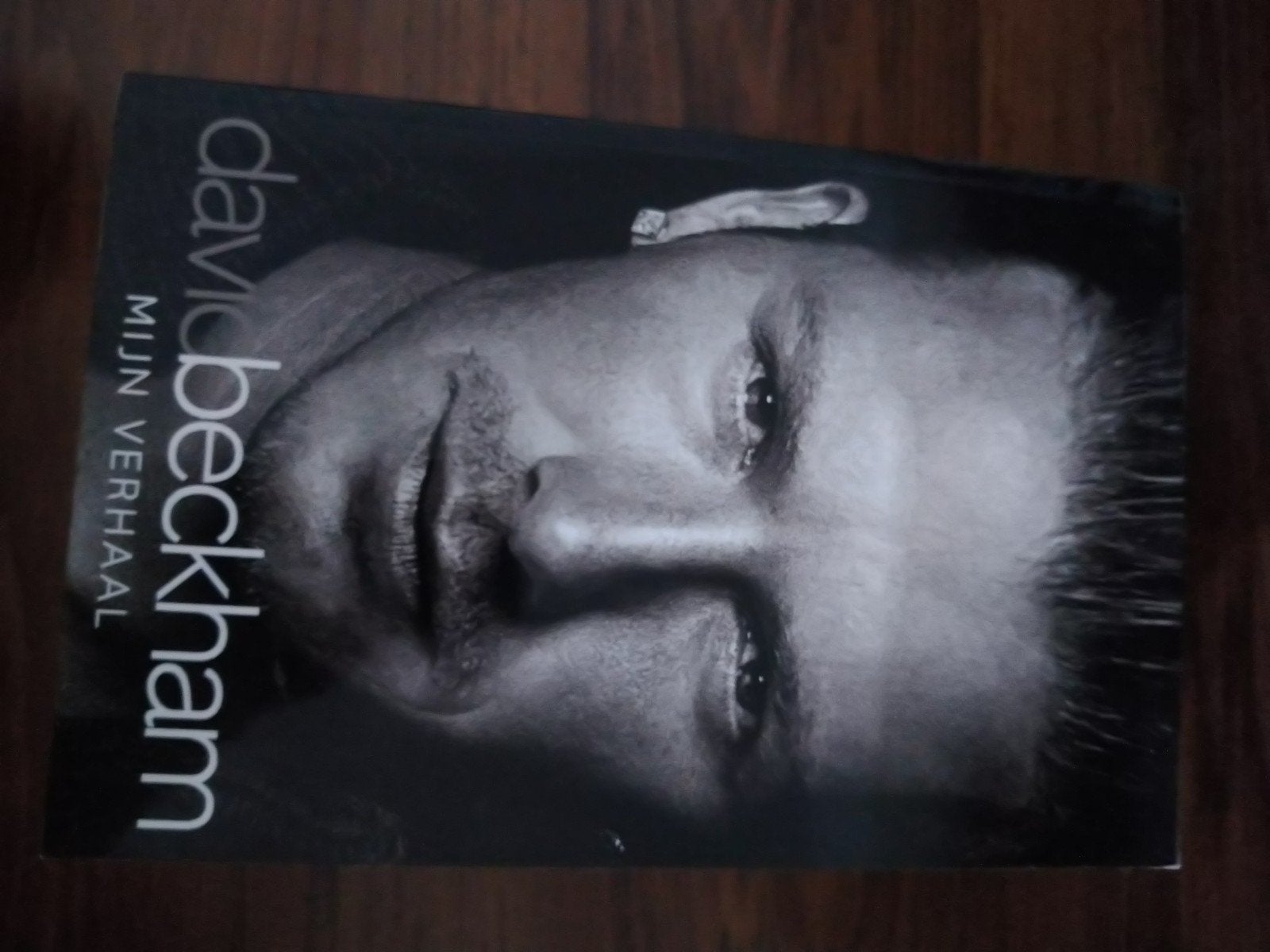 David Beckham - David Beckham, mijn verhaal, Gelezen, Ophalen of Verzenden, Sport, David Beckham