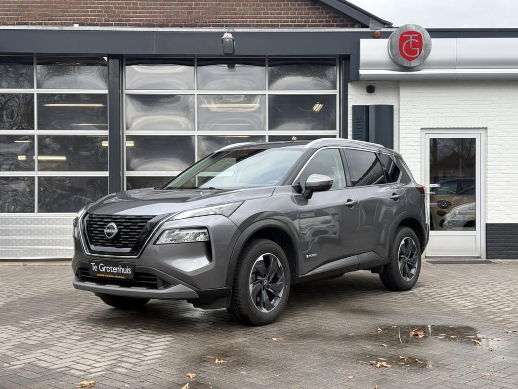 Nissan X-Trail 1.5 e-4orce N-Connecta 4WD 7 persoons/ zitter, Automaat, Automatische klimaatregeling, 1497 cc, Gebruikt