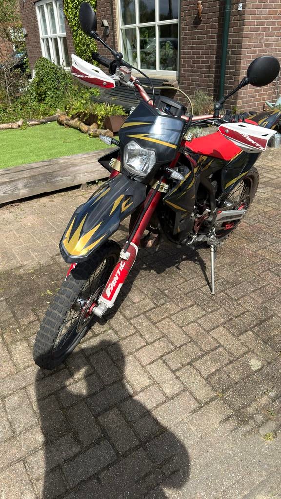 Fantic FA06 50cc 2023, Ophalen, Gebruikt, Overige merken