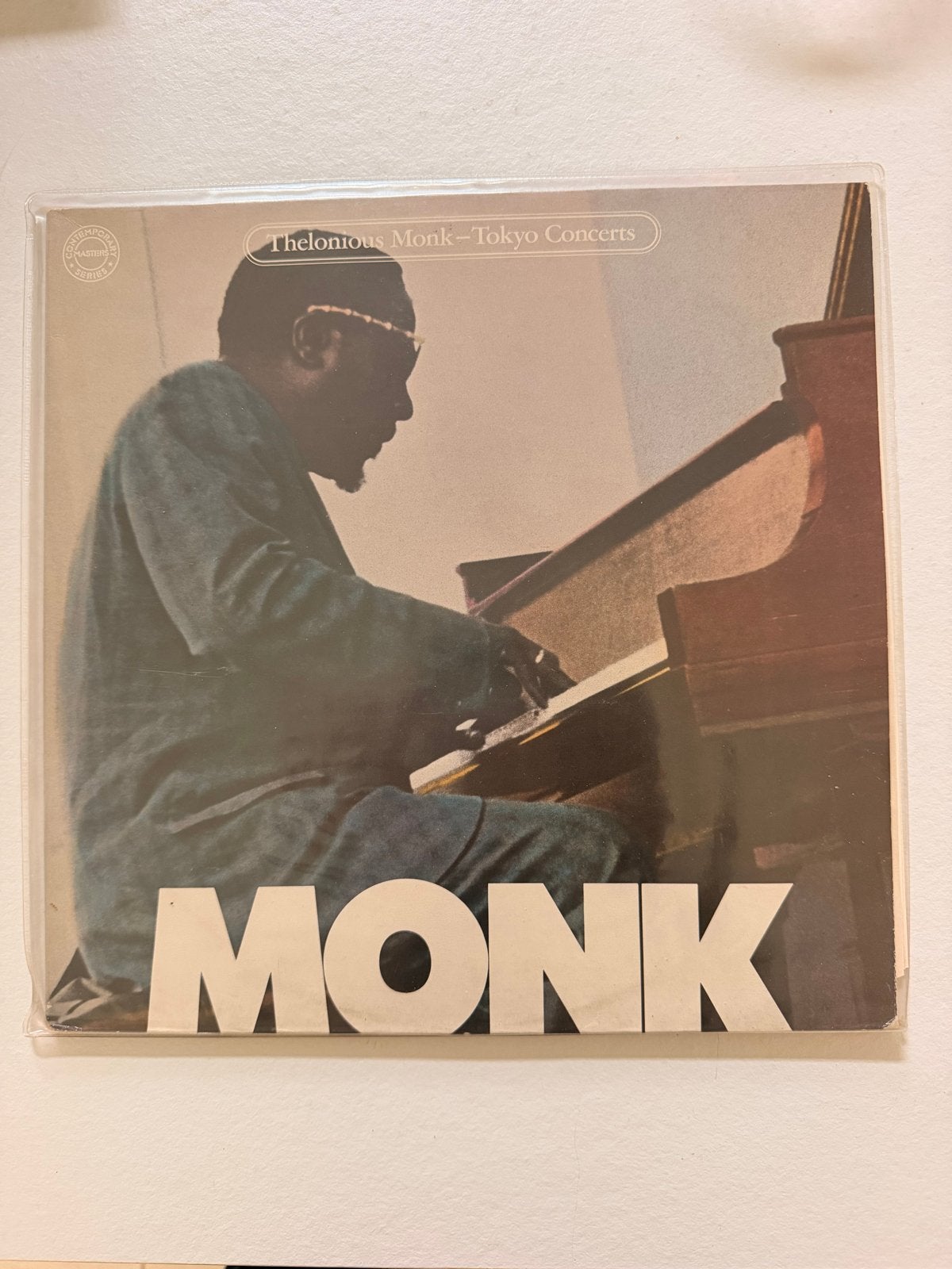 Thelonious Monk – Tokyo Concerts | 2LP Jazz Vinyl | CBS 1983, Ophalen of Verzenden, Gebruikt, 12 inch, Jazz