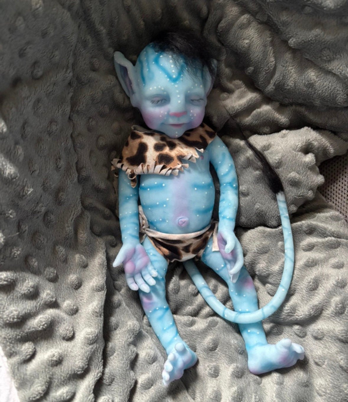 reborn, Ophalen of Verzenden, Zo goed als nieuw