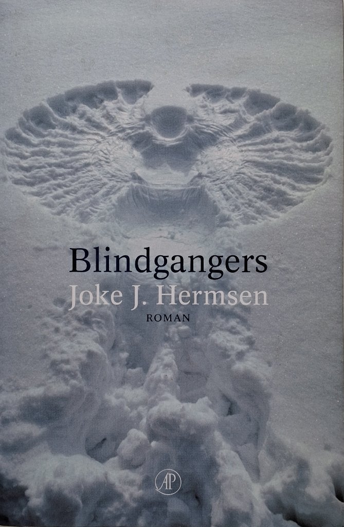 Joke J. Hermsen - Blindgangers, Ophalen of Verzenden, Zo goed als nieuw, Nederland