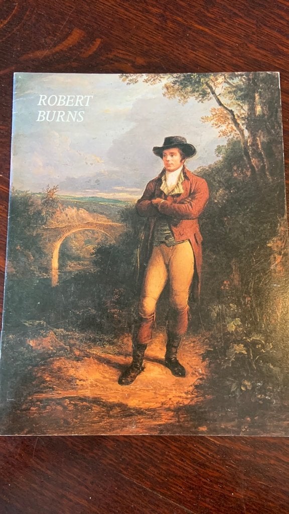 Robert Burns, Ophalen of Verzenden, Europa