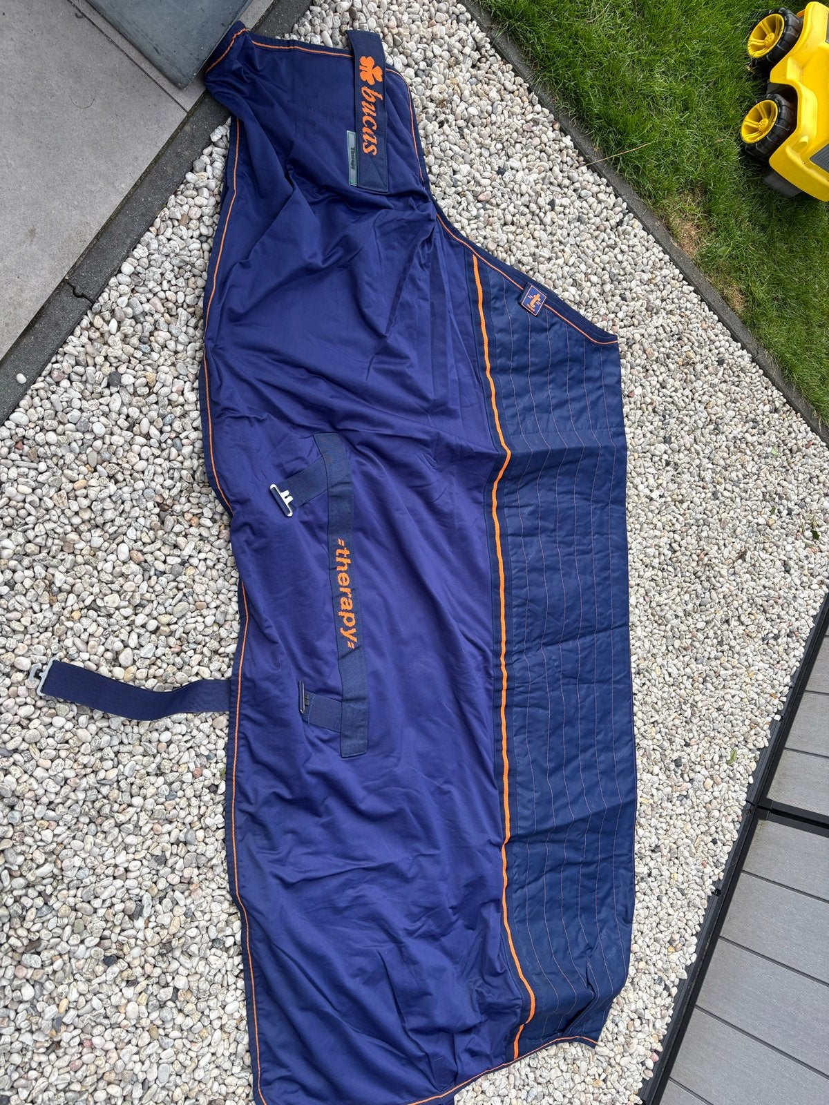 Bucas recuptex therapy staldeken 145 6’6, Ophalen of Verzenden