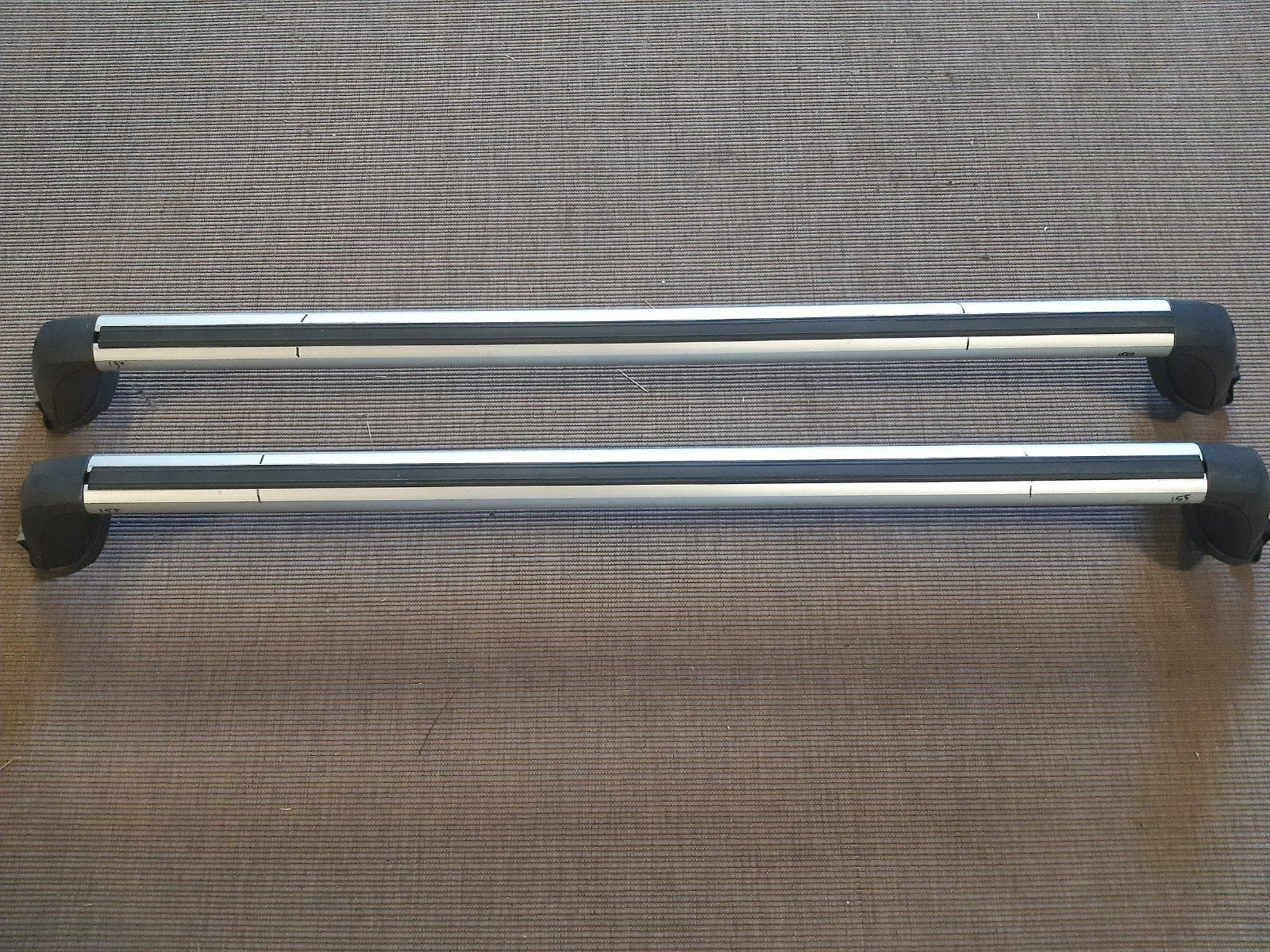 Dakdragers Toyota Corolla Verso - 2004-2007, Ophalen, Gebruikt