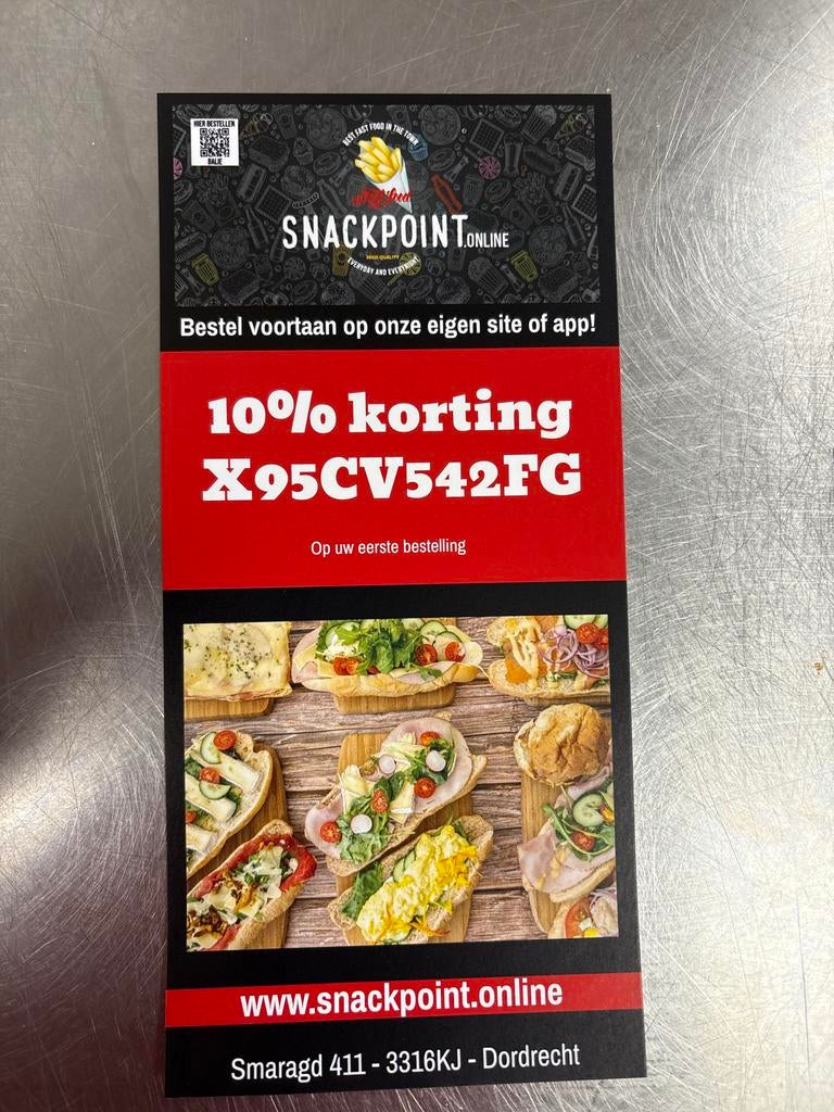 Bezorger & Keukenhulp gezocht (parttime/fulltime), Vacatures, Vacatures | Horeca en Catering, Overige niveaus, Starter, Overige vormen