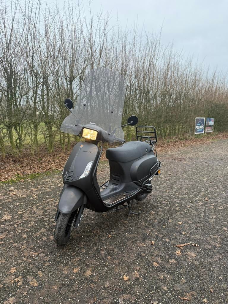 La Souris Sourini S Snor Scooter 2019, Fietsen en Brommers, Snorfietsen en Snorscooters, Zo goed als nieuw, D, Ophalen, Overige merken