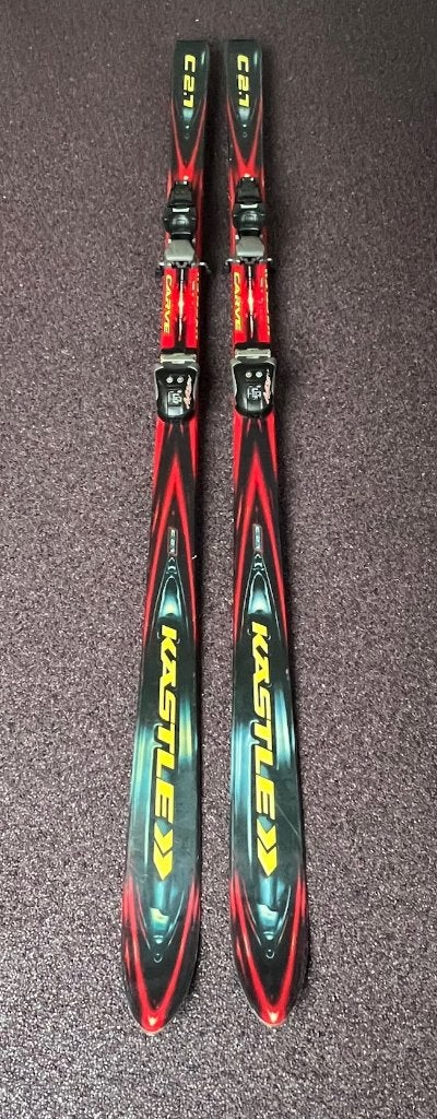 Kästle Ski’s 180 cm, Carve, Skiën, Ski's, Ophalen