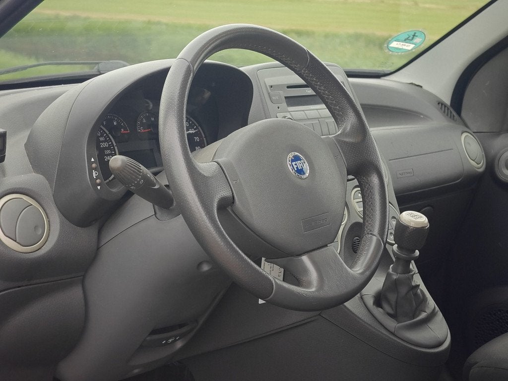 Fiat Panda 100HP 1.4 16V | Sport | Rijklaarprijs (bj 2007), Voorwielaandrijving, Gebruikt, Origineel Nederlands, Bedrijf