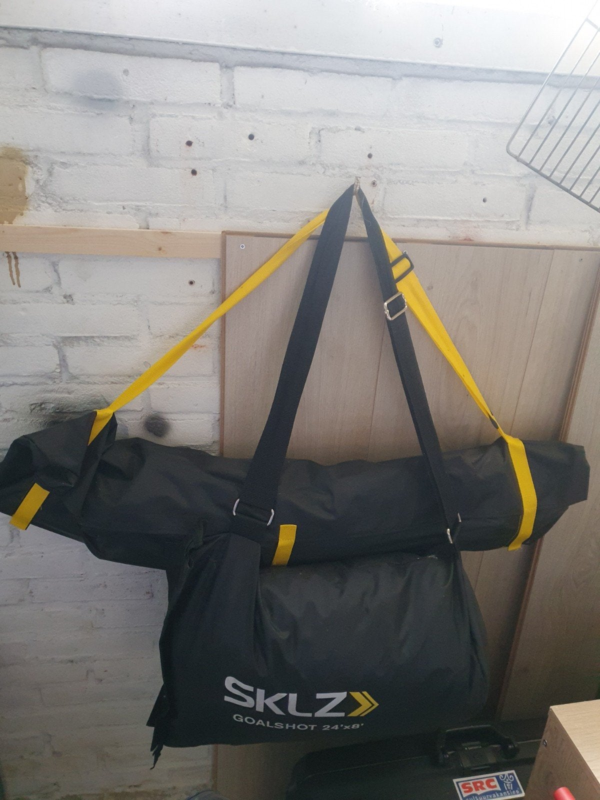 SKLZ quickster rebounder voetbal, Maat XL, Ophalen, Overige typen