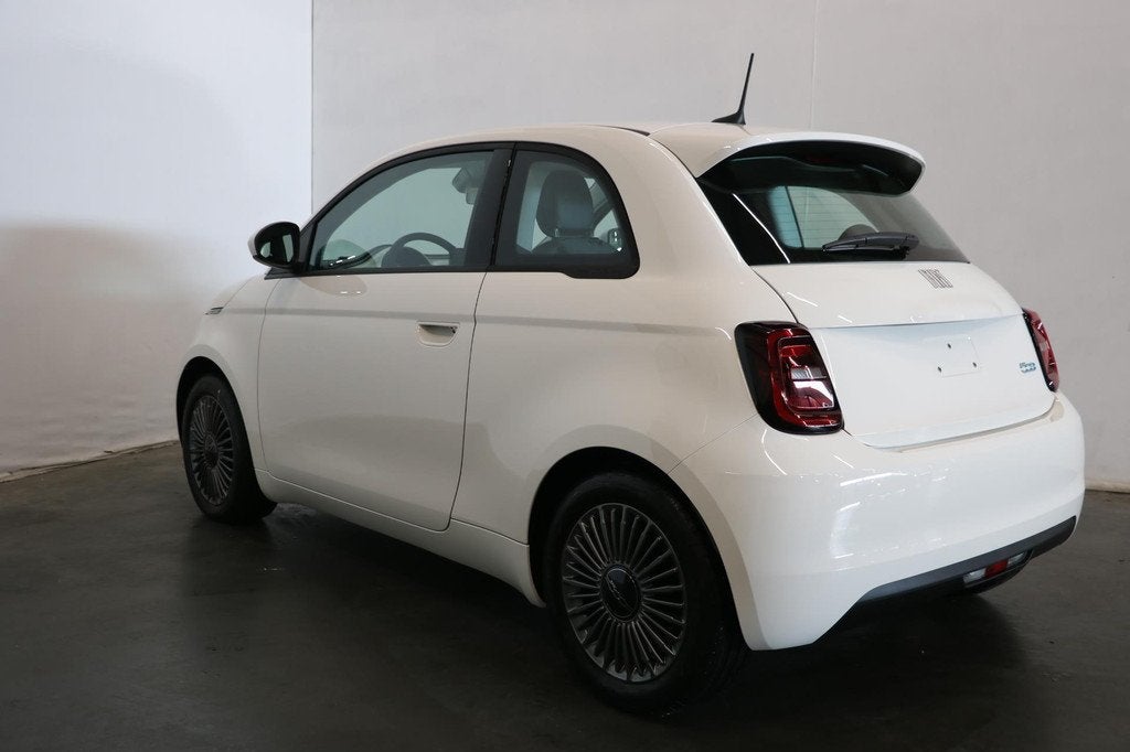 Fiat 500 e Business Launch Edition 42 kWh WORDT VERWACHT | L, Auto's, Fiat, 12 maanden, Stof, 118 pk, 4 stoelen