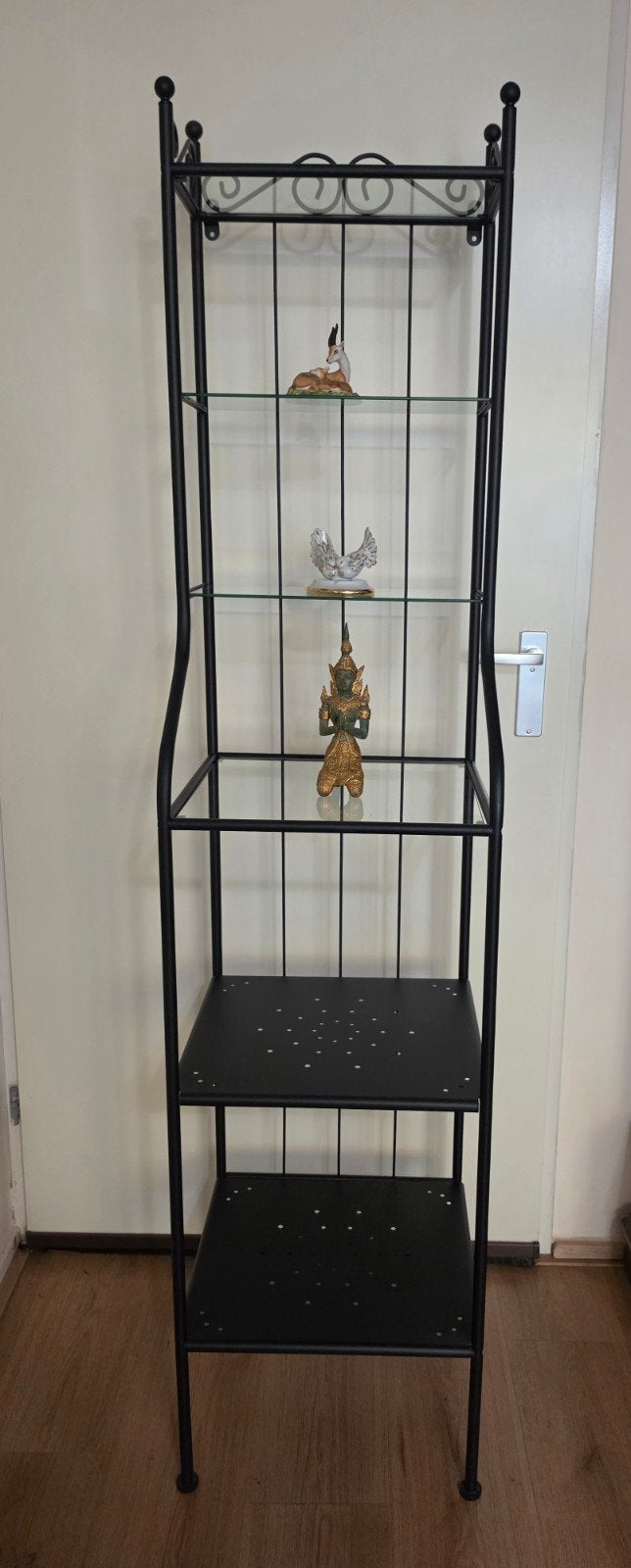 IKEA RÖNNSKÄR stellingkast. Decoratie niet te koop., Huis en Inrichting, Ophalen