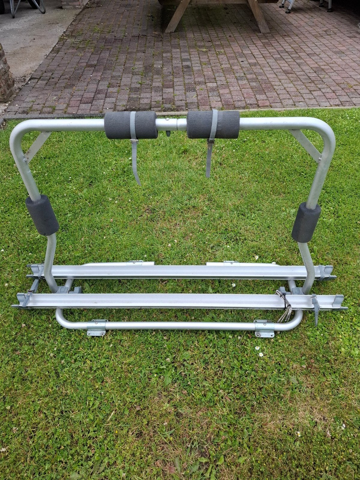 Gebruikte Dissel Fietsendrager voor Caravan/Camper, Ophalen of Verzenden