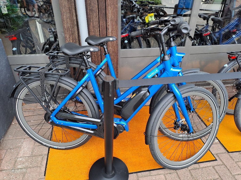 Gazelle Esprit, D53, NIEUW!!! Aanbieding!!! Shimano Steps!!!, Ophalen, Nieuw, 51 tot 55 cm, 50 km per accu of meer