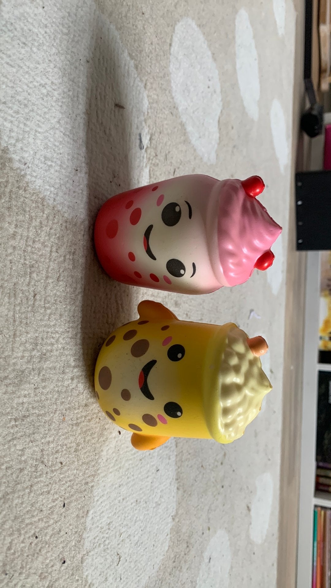 Leuke Squishies, Ophalen of Verzenden, Gebruikt, Jongen of Meisje