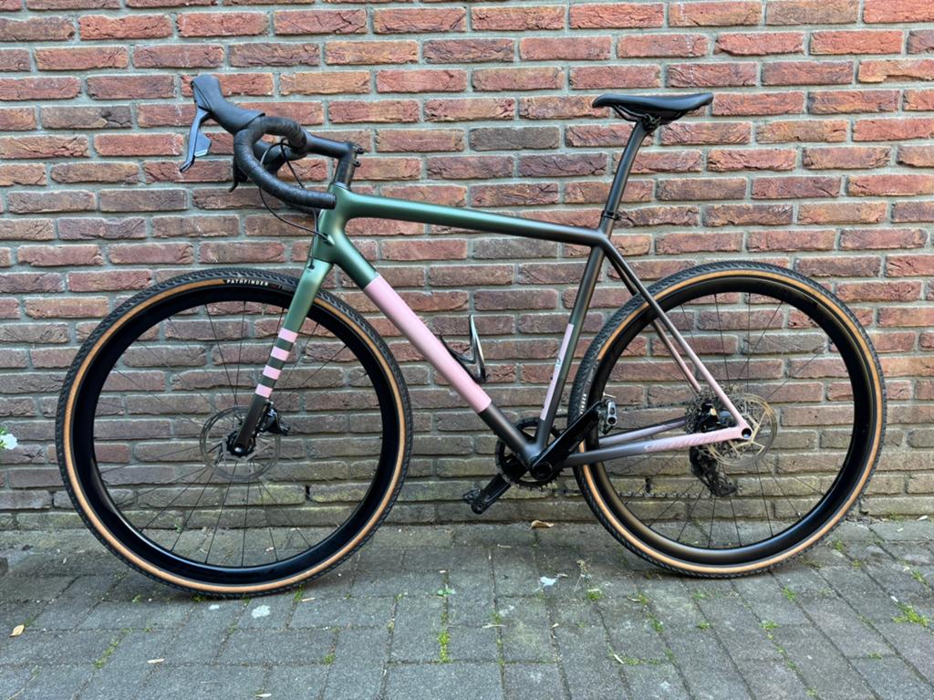 Specialized Crux expert, Fietsen en Brommers, Fietsen | Racefietsen, Overige merken, 28 inch, 10 tot 15 versnellingen, Aluminium