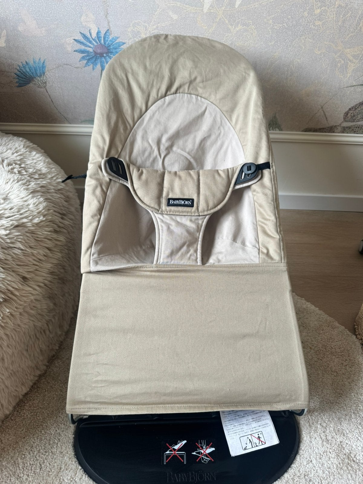 Baby Bjorn wipstoel, Kinderen en Baby's, Wipstoeltjes, Ophalen, Gebruikt