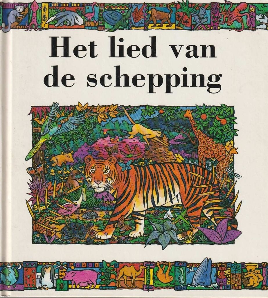 Het lied van de schepping - Anneke Wind, Ophalen of Verzenden, Nieuw