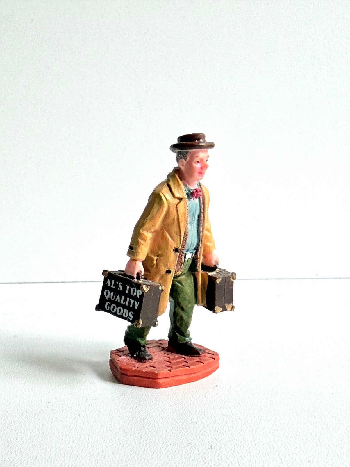 Lemax Traveling Salesman (22567), Diversen, Kerst, Verzenden