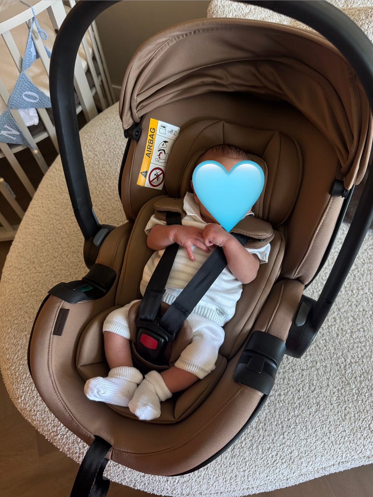 Dubatti x britax romer Autostoel, Kinderen en Baby's, Autostoeltjes, Ophalen, Zo goed als nieuw, Overige merken, Isofix