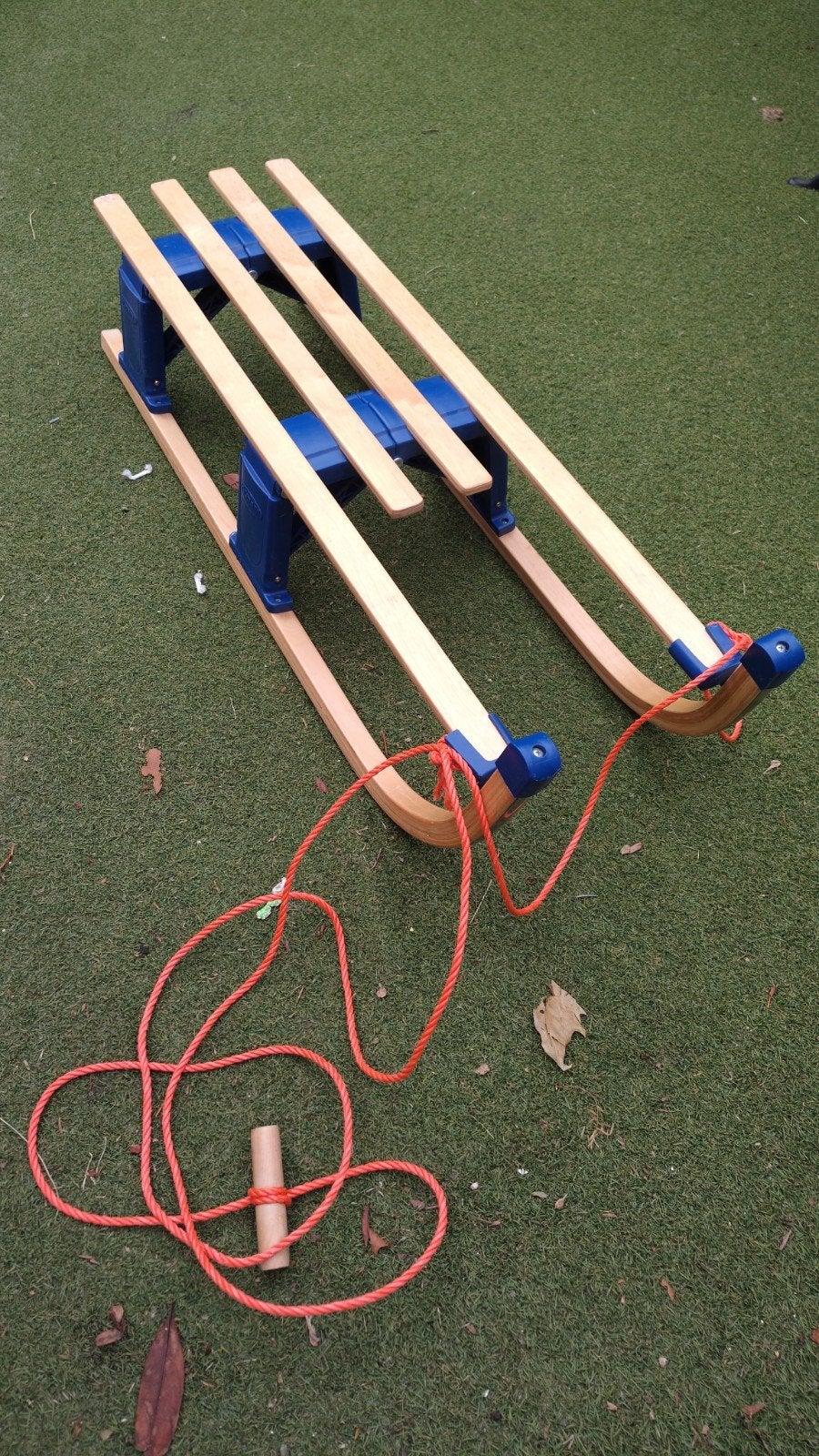 slee inklapbaar, Kinderen en Baby's, Ophalen of Verzenden, Rugleuning, Gebruikt, Hout