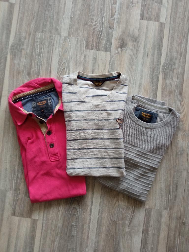 PME Legend Kleding Pakket (XL, L) - Repareer of hergebruik, Verzenden, Gedragen, Maat 56/58 (XL)