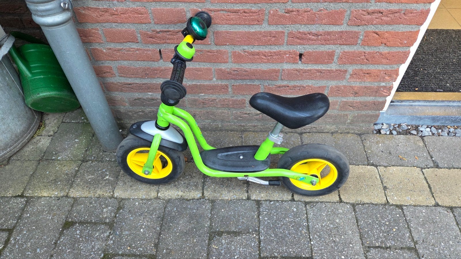 Loopfietsje/kinderfietsje, Ophalen, Gebruikt, Loopfiets