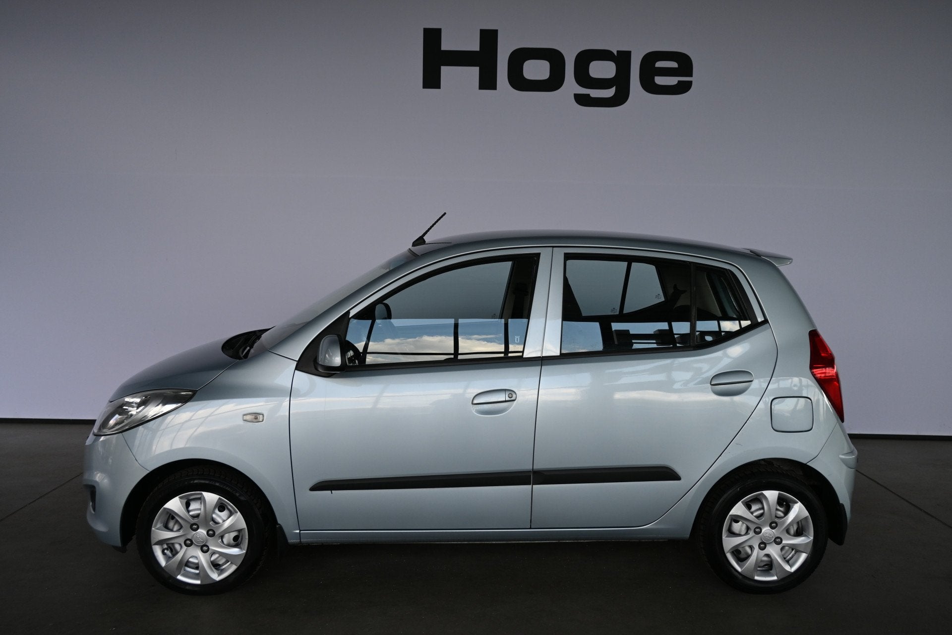 Hyundai i10 1.2 i-Drive Cool Automaat Airco Elektrisch Pakke, Auto's, Hyundai, Euro 5, Gebruikt, 4 cilinders, Origineel Nederlands