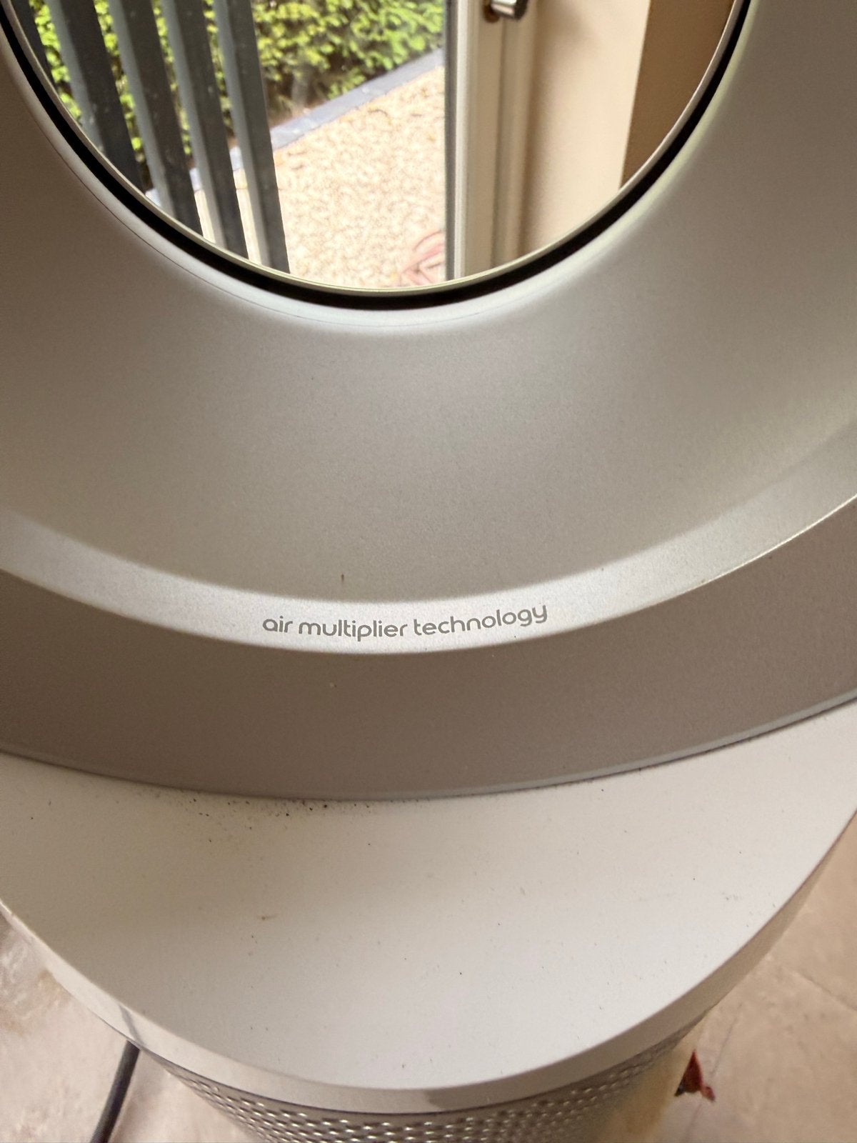 Dyson Air Multiplier Design Ventilator, Ophalen, Ventilator met afstandsbediening, Zo goed als nieuw, Torenventilator
