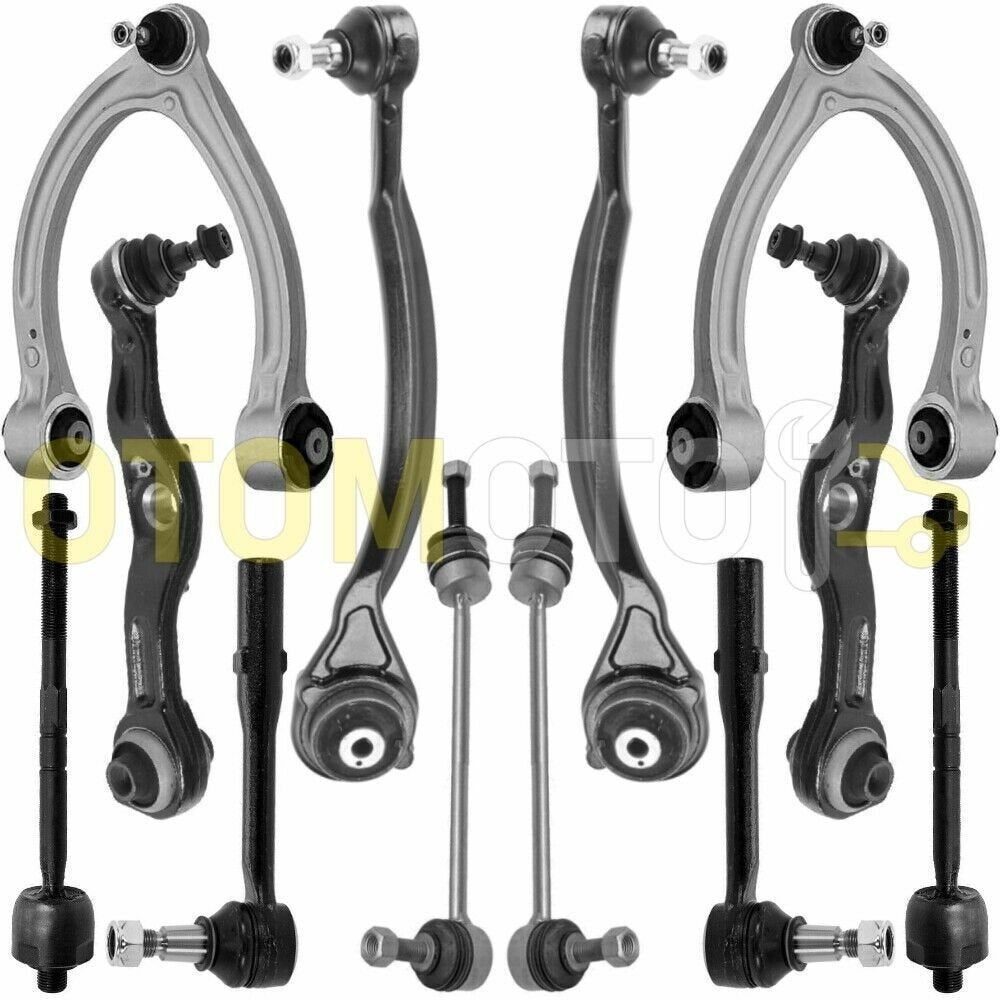 Mercedes W221 draagarm Mercedes C216 4-matic stuurkogel stab, -, Nieuw, Ophalen of Verzenden, -