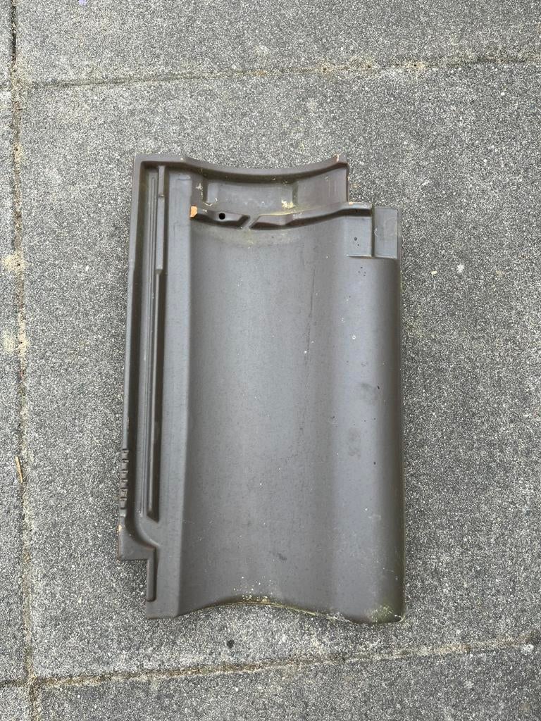 Dakpannen gebruikt, Ophalen, Steen of Klei, Zo goed als nieuw, 15 m² of meer