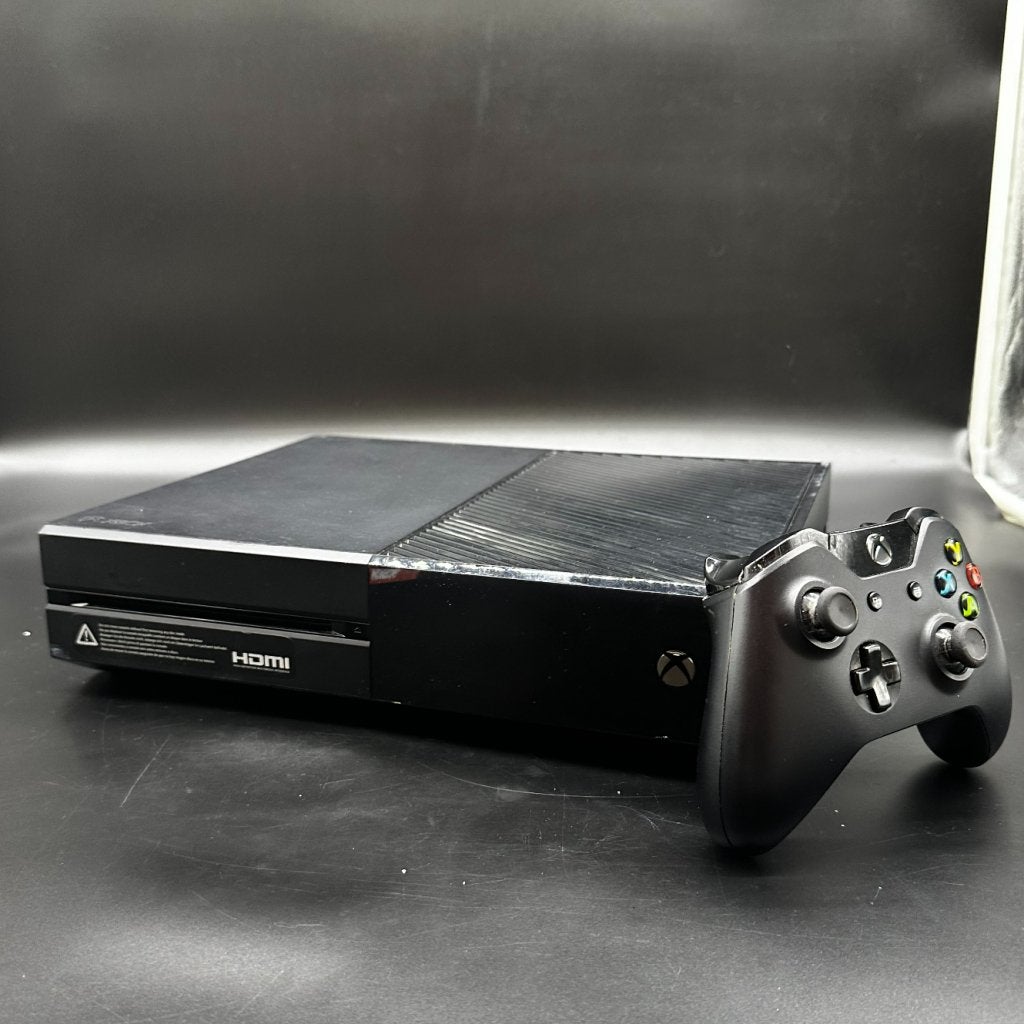 Xbox one console 500GB - Garantie, Xbox, Zo goed als nieuw, Support@xbox.com, One Microsoft Way
Redmond, WA 98052-6399