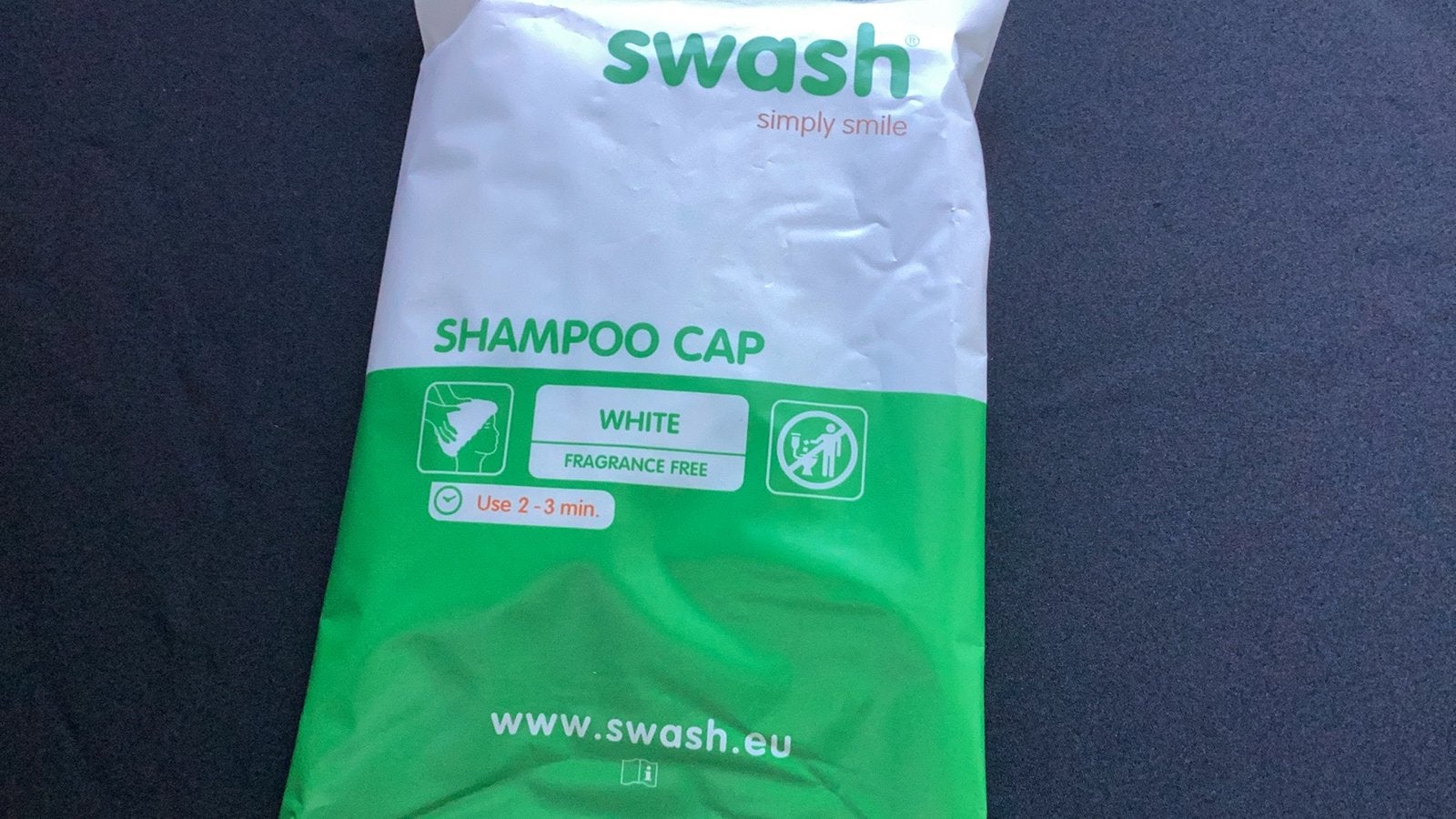 Shampoocap voor haarwassen zonder water., Ophalen of Verzenden, Nieuw