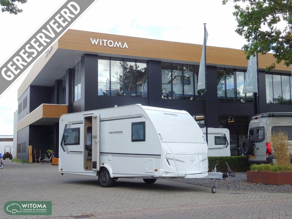 Weinsberg CaraOne Edition HOT 450 FU verkocht!, Overige merken, Rondzit, Bedrijf, 750 - 1000 kg
