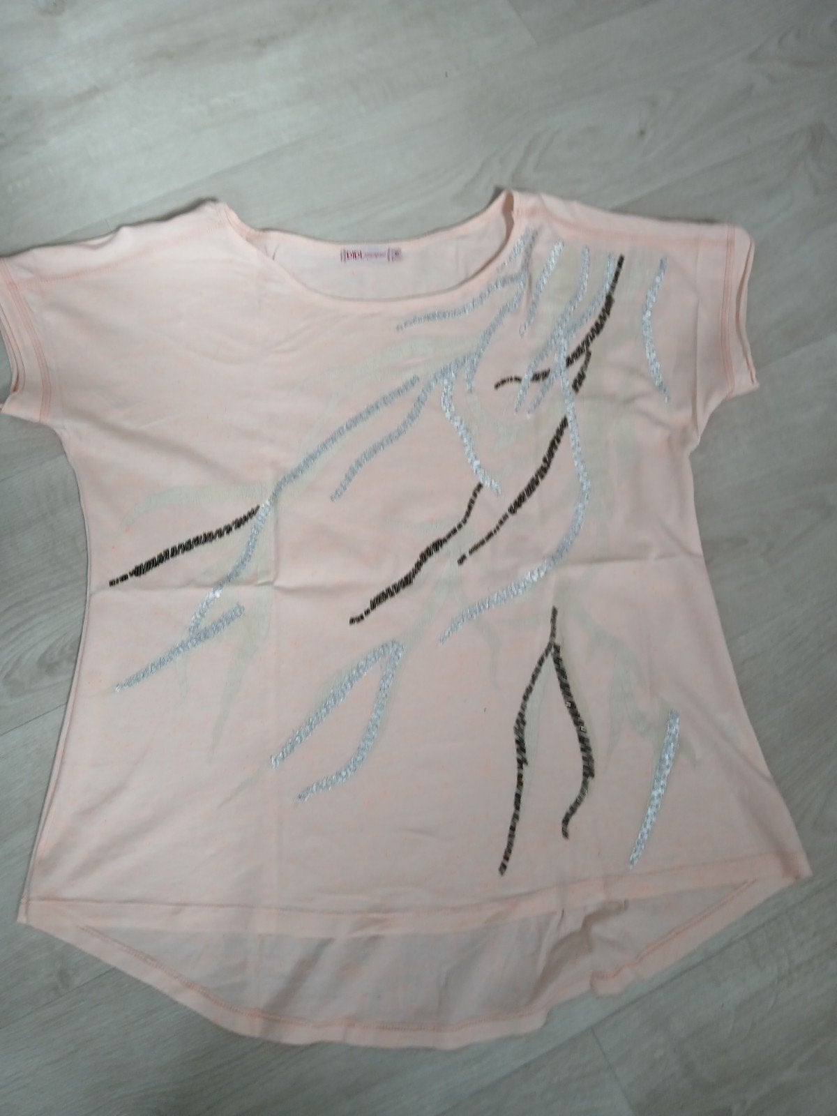 Didi shirt, maat M, Didi, Ophalen of Verzenden, Zo goed als nieuw, Korte mouw