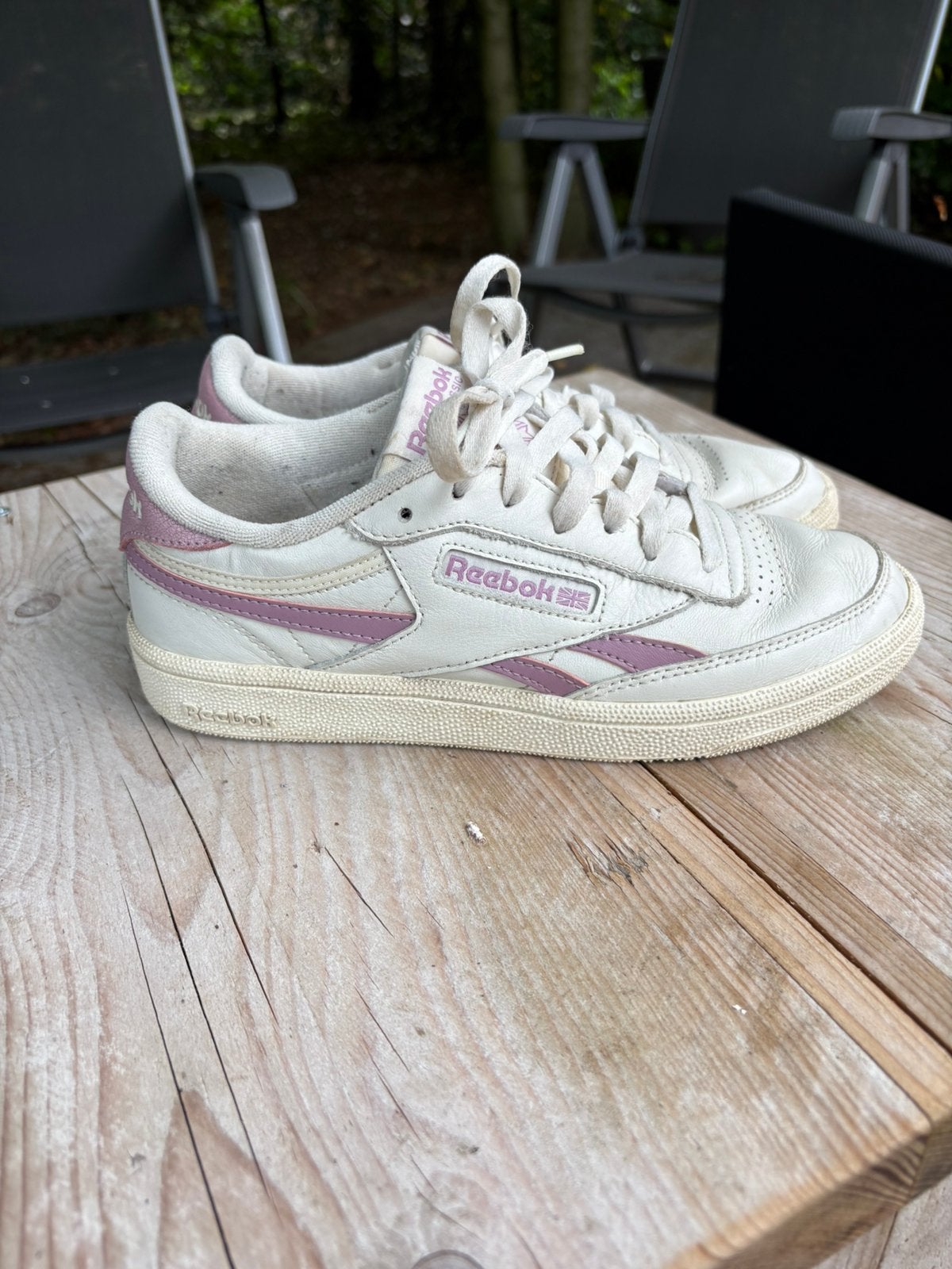 Reebok classic maat 36, Kleding | Dames, Ophalen of Verzenden, Zo goed als nieuw, Sneakers of Gympen