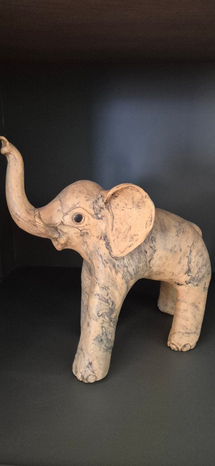 Prachtige olifant decoratie in uitstekende staat, Ophalen of Verzenden