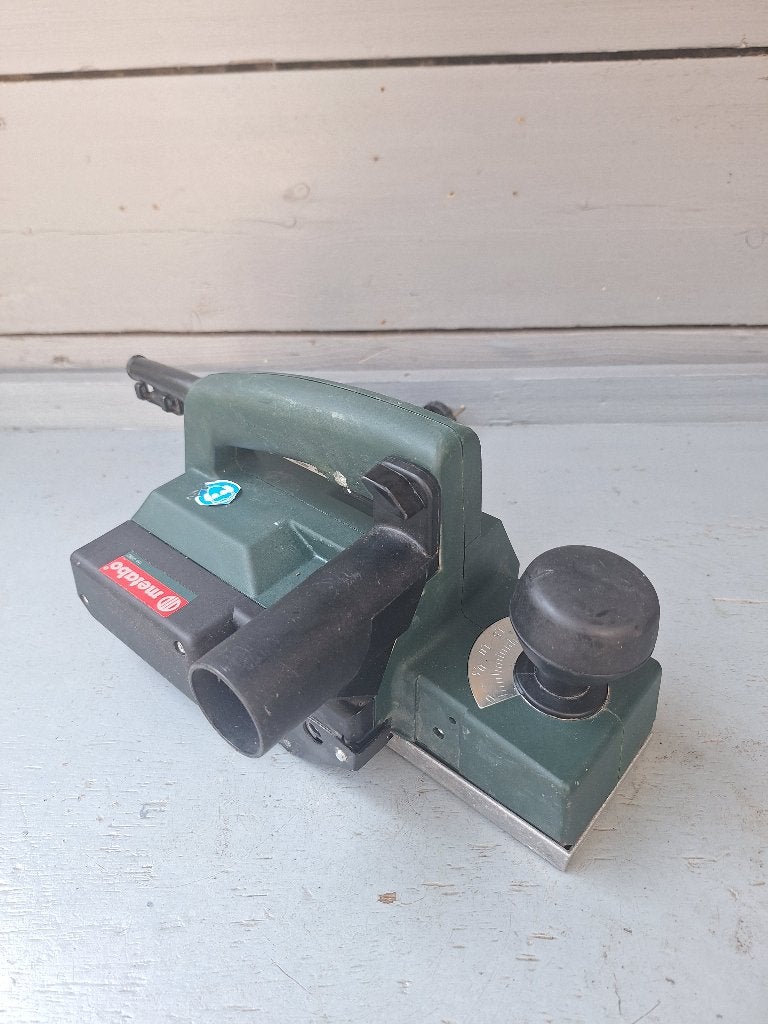 Metabo Ho0882 schaafmachine (3), Doe-het-zelf en Verbouw, Ophalen of Verzenden, Gebruikt