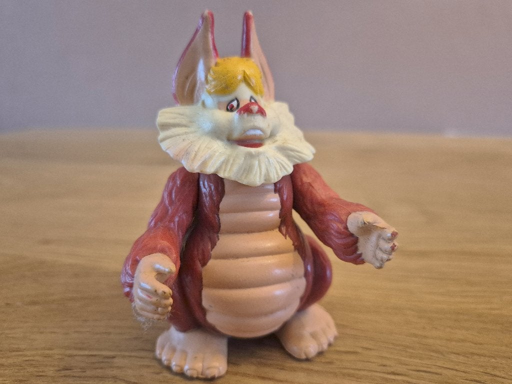Thundercats Snarf (Vintage speelgoed), Ophalen of Verzenden, Gebruikt