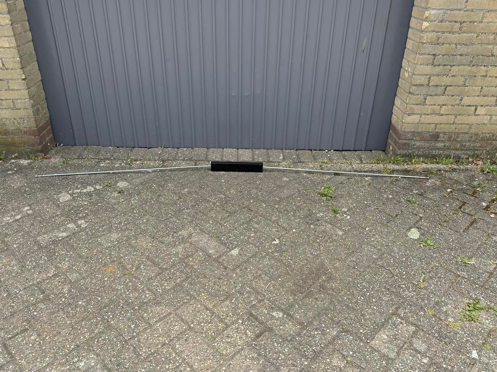 Garagedeur PIN slot voor kanteldeur, Doe-het-zelf en Verbouw, Ophalen, Zo goed als nieuw, IJzer, Slot