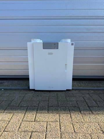 Zehnder Stork WHR 91 / 90 WTW unit | Met garantie, Ophalen of Verzenden, Ventilator en Afzuiger