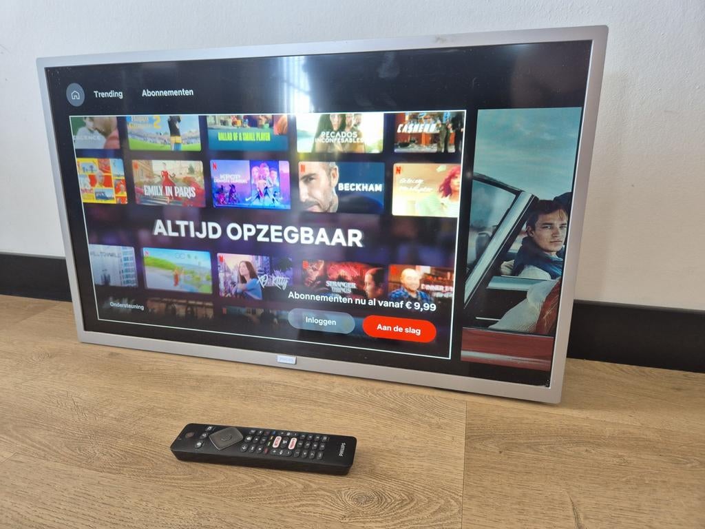 Philips Smart TV 32 inch, Philips, 50 Hz, Ophalen of Verzenden, Smart TV
