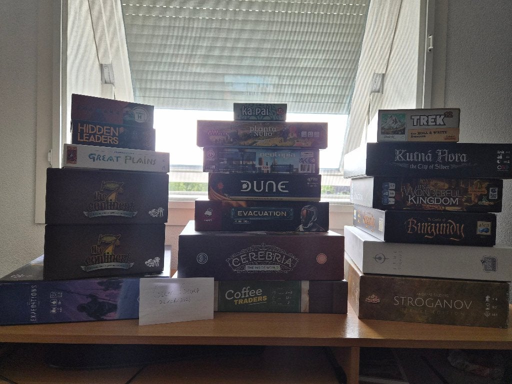 Bordspellen te koop!, Ophalen of Verzenden, Zo goed als nieuw