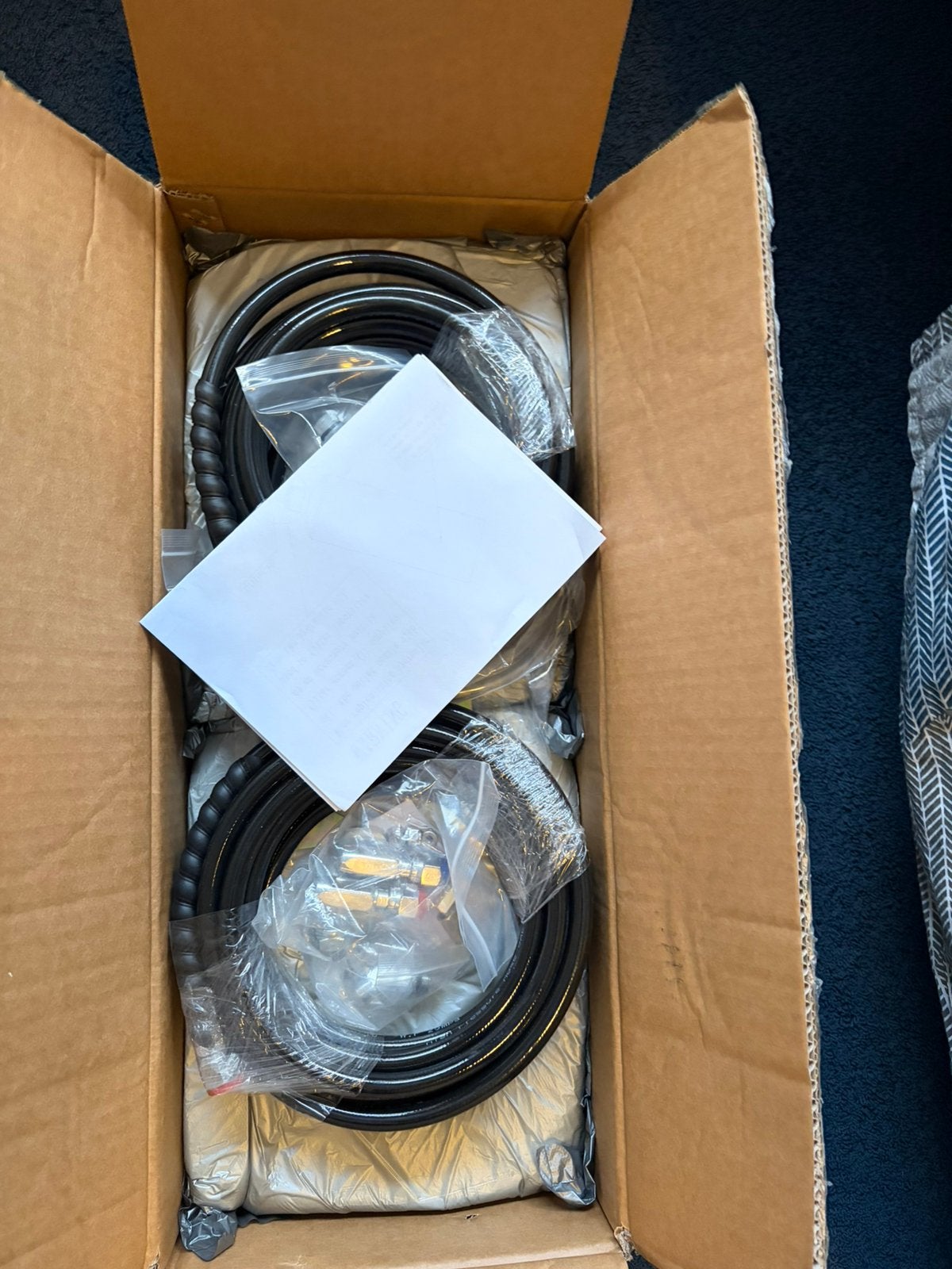 NIEUWE Vevor hydraulische systeem tot 90pk buitenboordmotor, Ophalen of Verzenden, Zo goed als nieuw, Motor en Techniek, Motorboot
