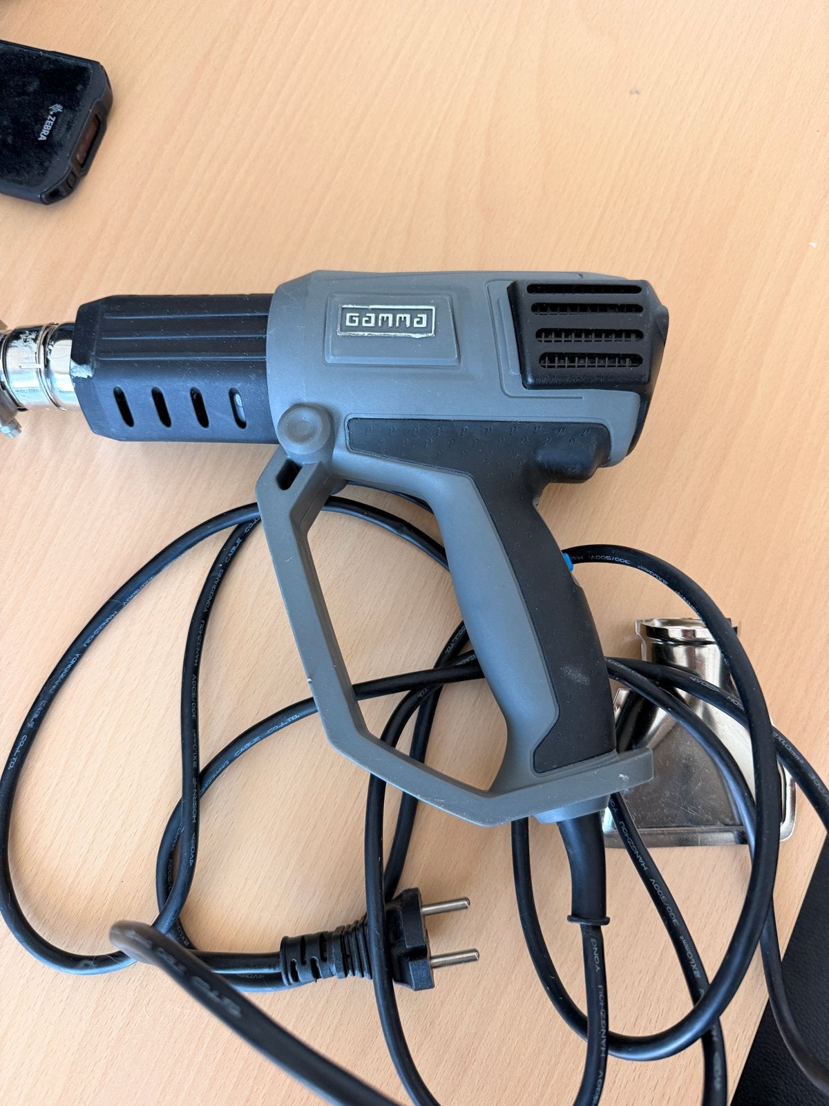 Gamma heteluchtpistool HG-2000E, Ophalen of Verzenden, Gebruikt, Overige typen, Overige merken