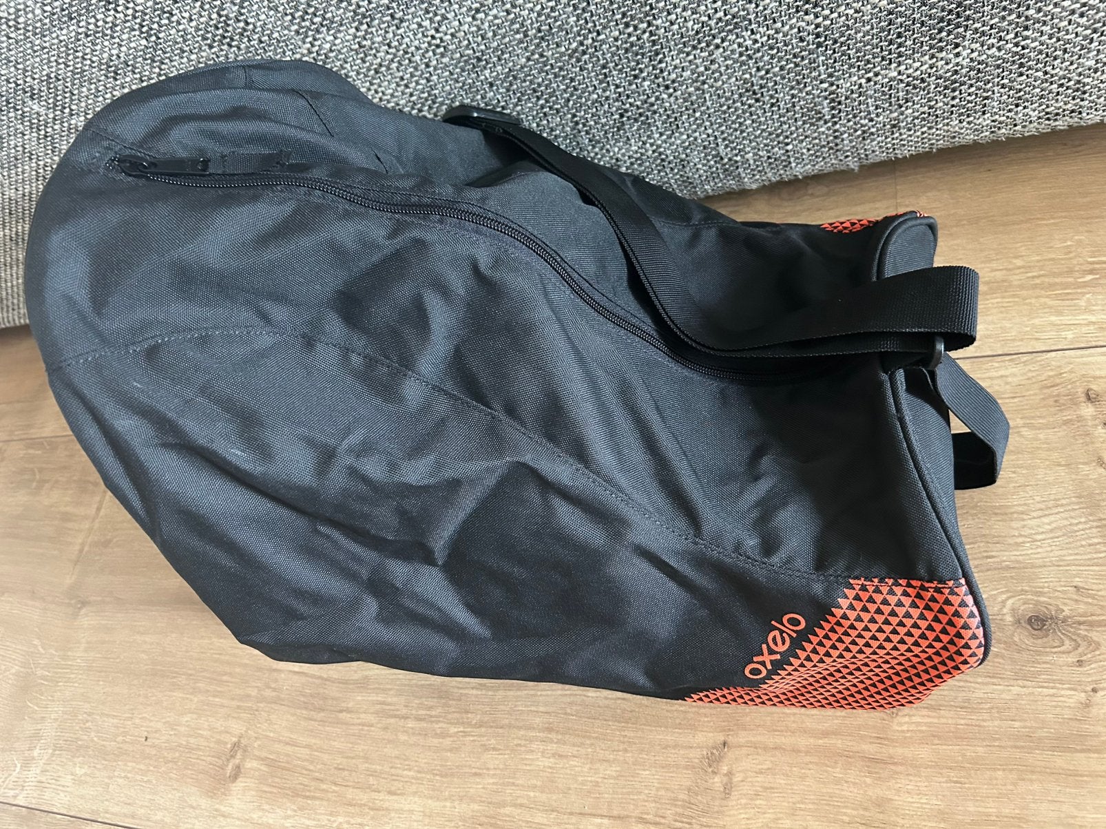 Decathlon Oxelo skeeler tas, Ophalen of Verzenden, Zo goed als nieuw