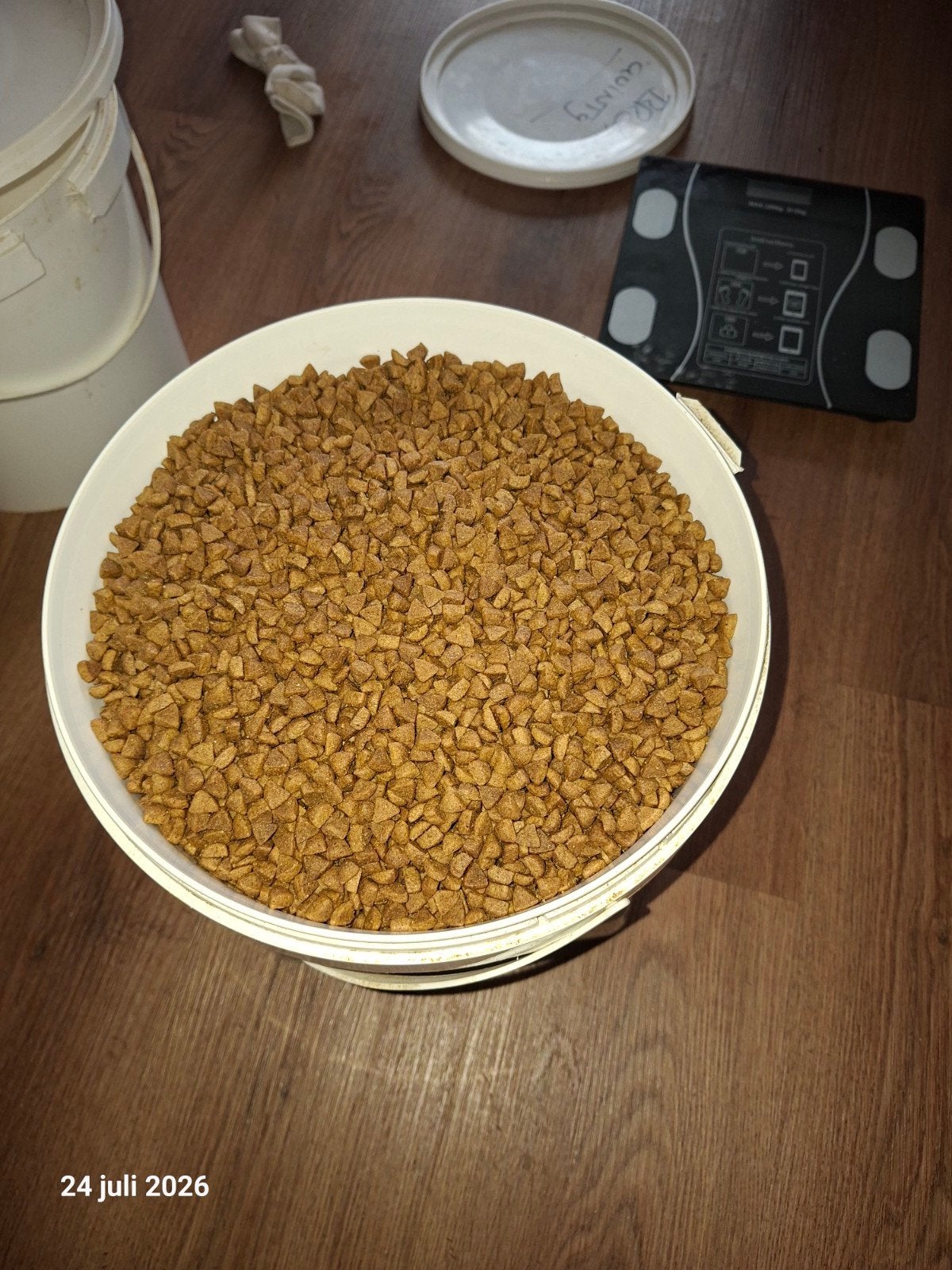 zeer veel hondenvoer en snacks, Ophalen, Hond