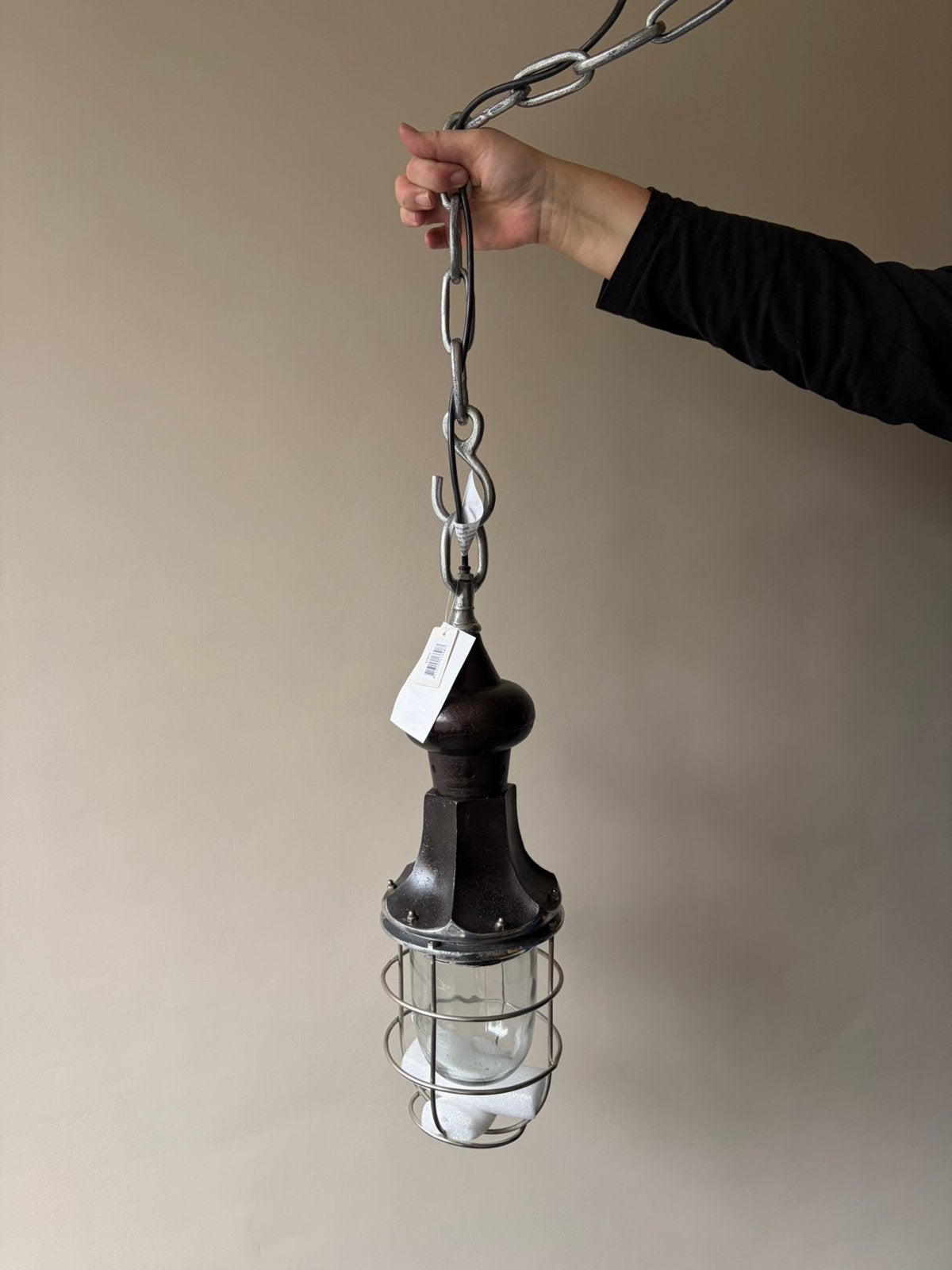 PTMD Lamp, Huis en Inrichting, Ophalen, Nieuw